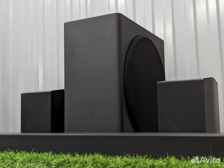 Премиальный Саундбар Samsung HW-Q930B (Новый)