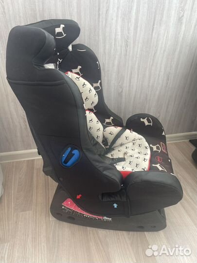 Детское автокресло от 0 до 25 кг
