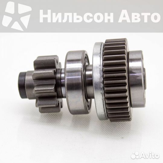 Бендикс toyota dyna 2L, 3L, 5L, krauf