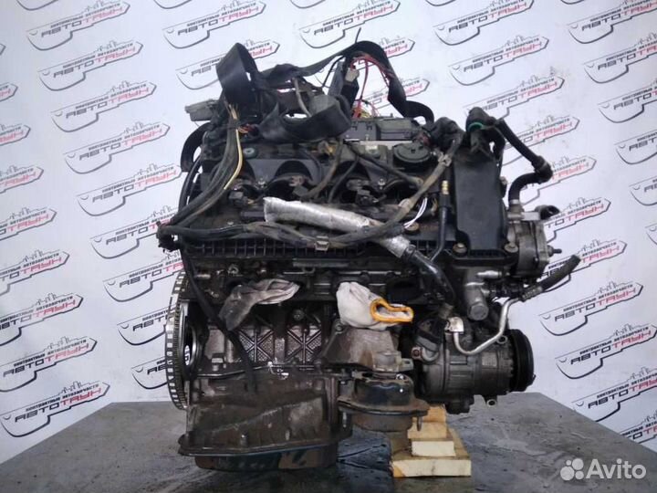 Двигатель BMW N62B48B 7-series E65 E66 двигатель и