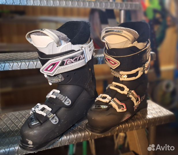 Горнолыжные ботинки tecnica ten.2 85w
