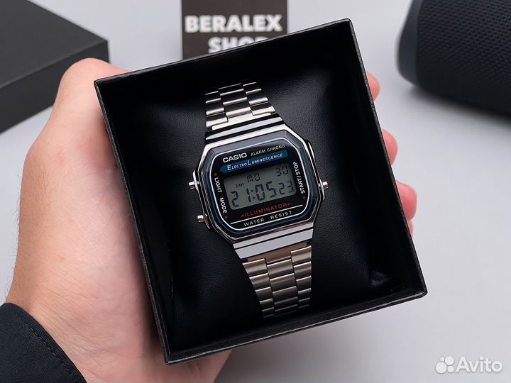 Часы Casio