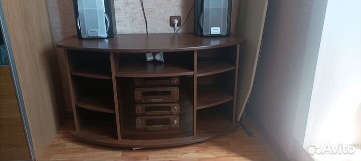 Тумба под тв бу