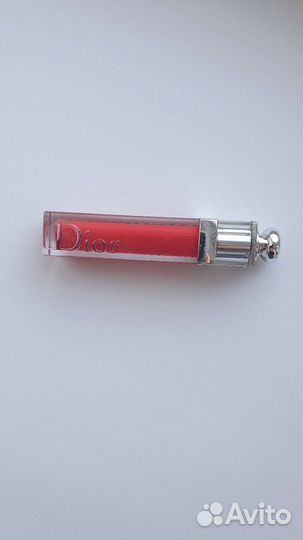 Блеск для губ dior