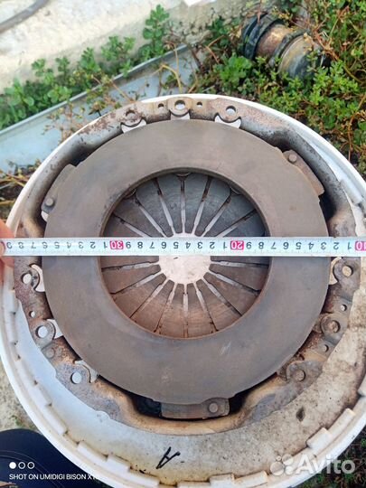 Корзина Рено мастер, мовано,Софим 2.5D S8U