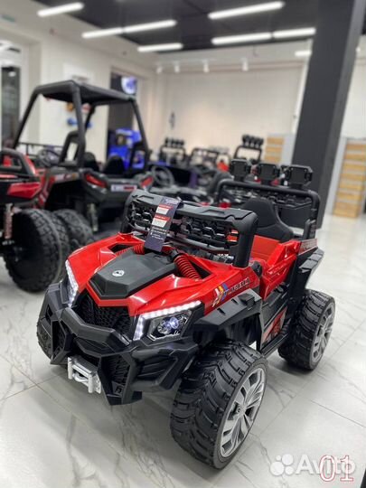 Детские электромобили