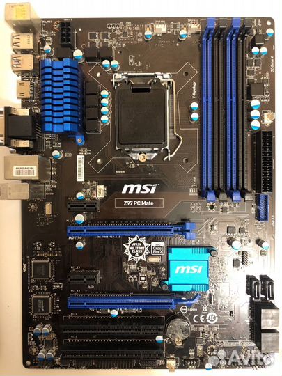 Материнские платы gigabyte\asus\MSI\ASRock