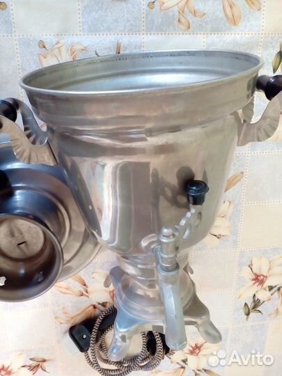 Самовар электрический СССР