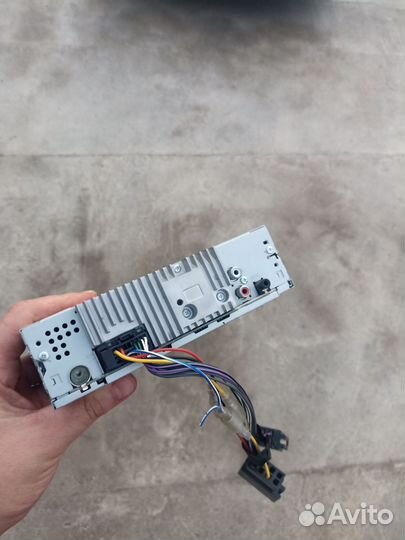 Магнитола pioneer mvh 29bt