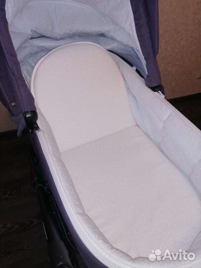 Коляска 3 в 1 agio original Gernany Design