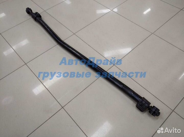 Реактивная тяга Мерседес Актрос Аксор