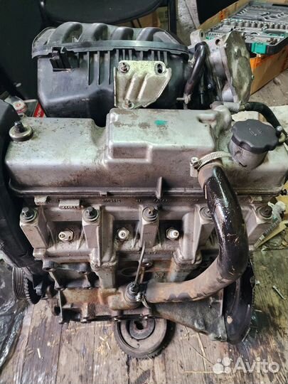 Двигатель 1.6 Ваз 11193