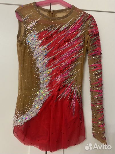 Купальник для гимнастики