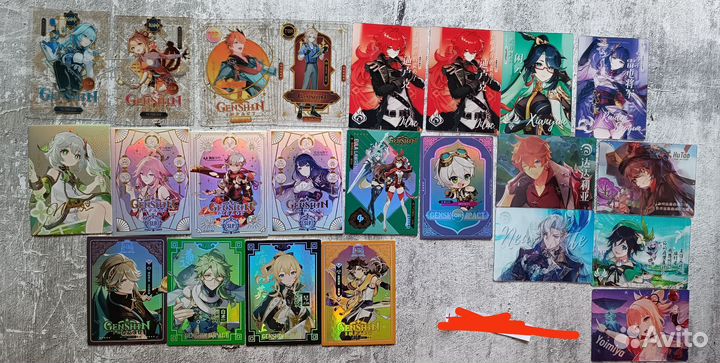 Карточки для Dariya