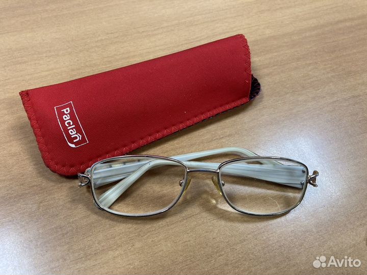 Очки женские +3,5