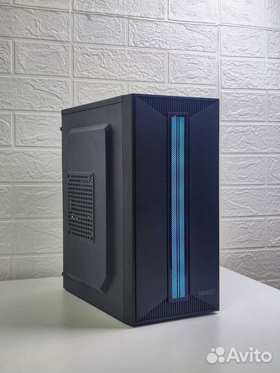 Бюджетный игровой пк i7 / 16GB/SSD/GTX 1050 ti