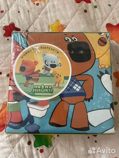 Детское постельное белье