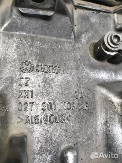 Коробка передач МКПП volkswagen Jetta