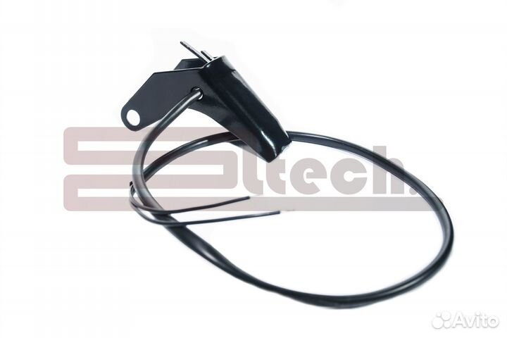 Рычаг газа метал. с нагревательным элементом эр-27