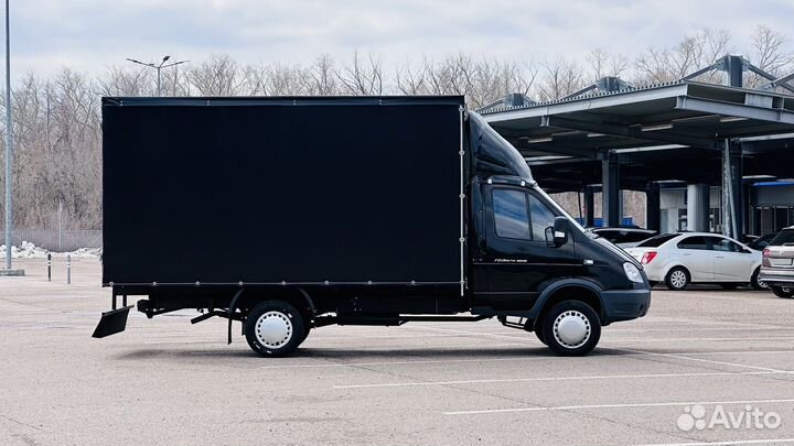 ГАЗ ГАЗель 3302 2.8 МТ, 2010, 505 000 км