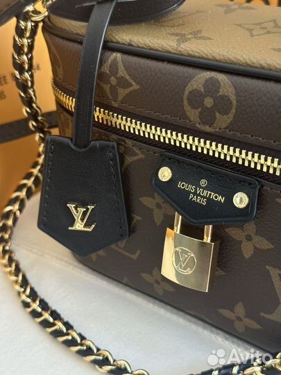 Сумка Louis Vuitton Vanity (Новинка 2024)