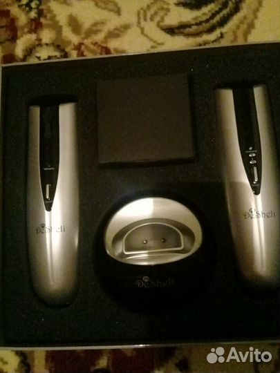 Desheli Lonjel Hair Restoration Kit