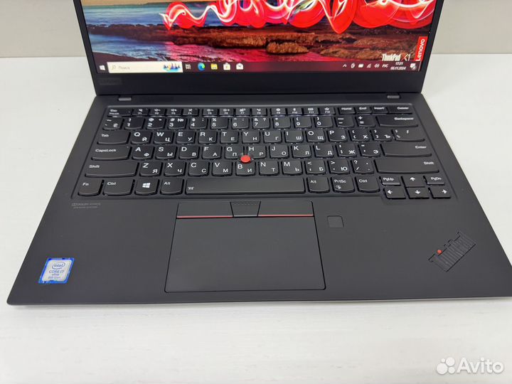 Lenovo Thinkpad X1 Carbon Gen 7 i7-8665 16GB 512GB