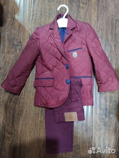 Костюм на мальчика