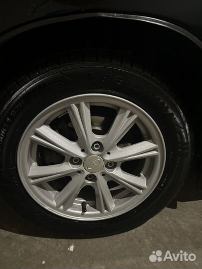 Атики r14 диски