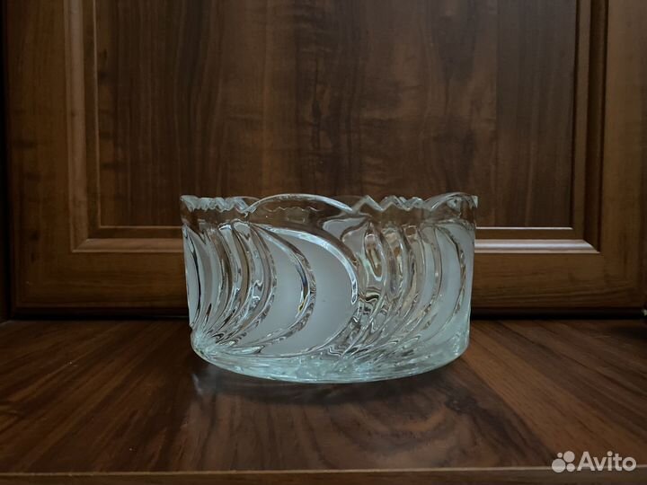 Хрусталь СССР