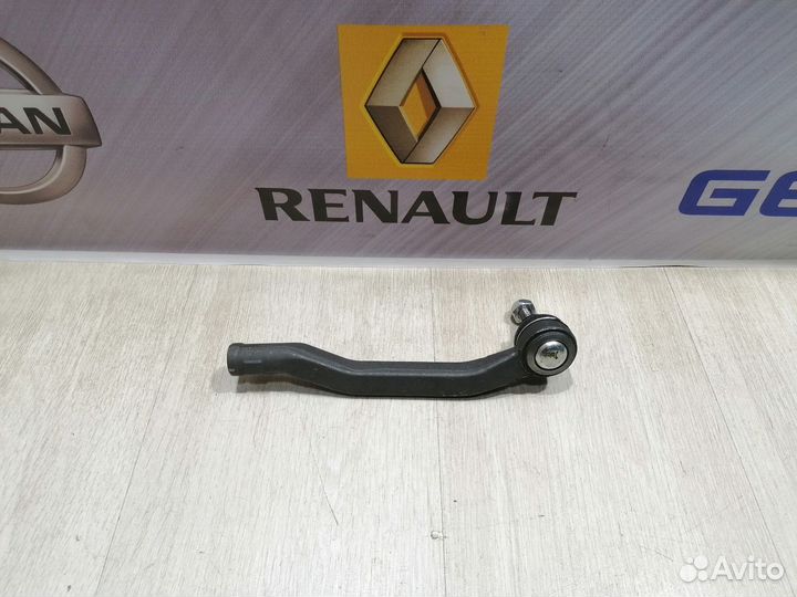 Наконечник рулевой Renault fluence Прав