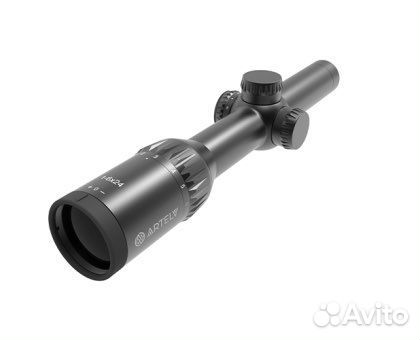 Оптический прицел Artelv CRS 1-6x24 SFP