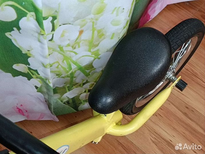 Беговел детский