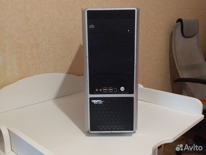 Корпус для пк с блоком питания на 450w