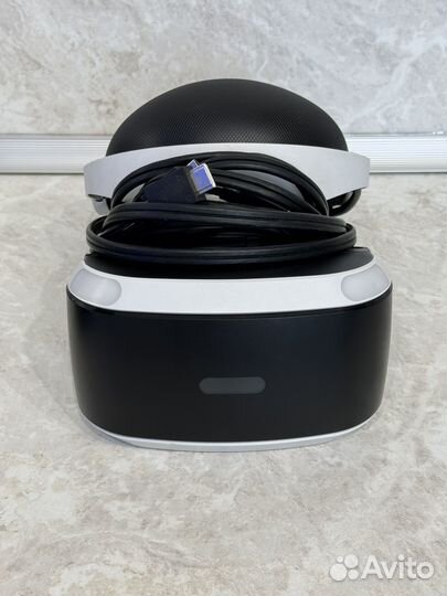 Очки виртуальной реальности для ps4