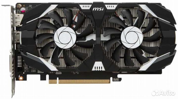 Nvidia geforce gtx 1050ti