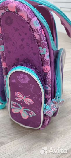 Рюкзак для первоклассницы