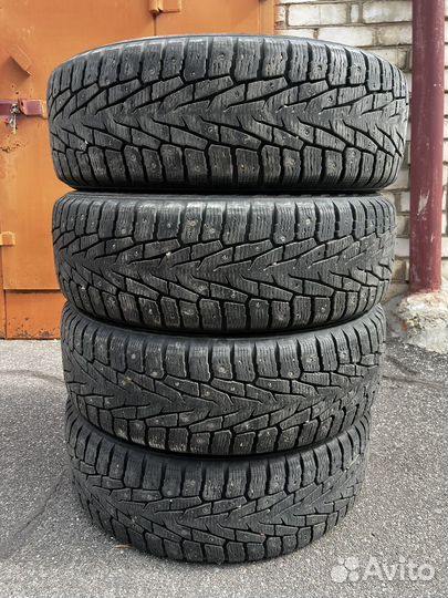Nokian Tyres Hakkapeliitta 7 SUV 225/60 R18 104