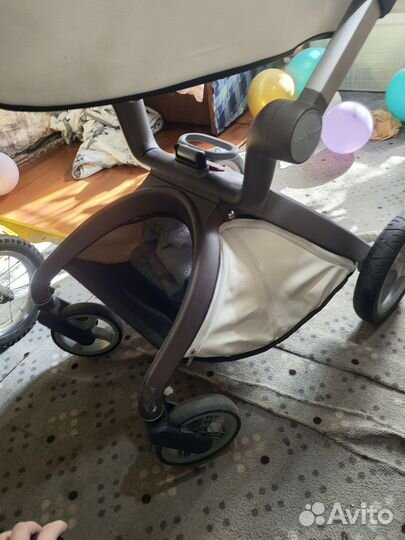 Коляска люлька