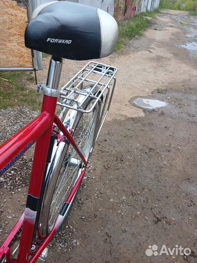 Велосипед Forward Новый