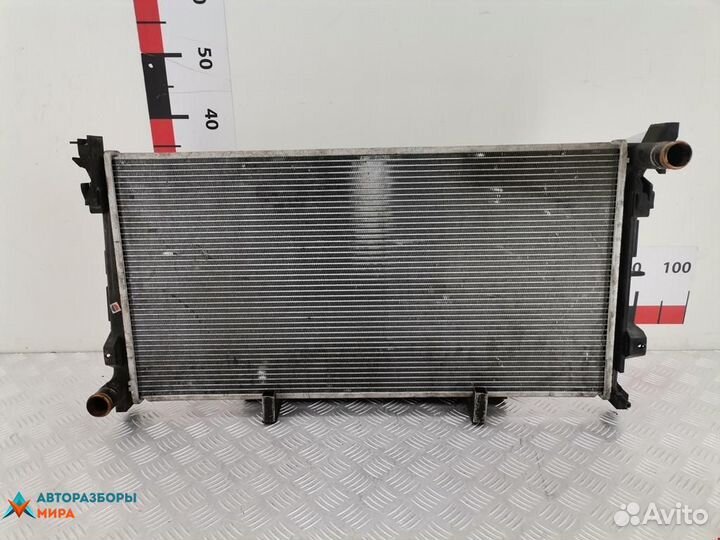 Радиатор (основной) Chrysler Voyager 4 рест. 2004