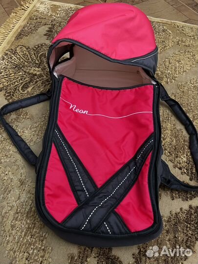 Переноска новая