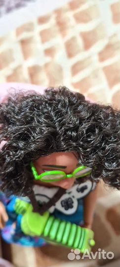 Кукла Мирабэль Мадригаль. Энканто