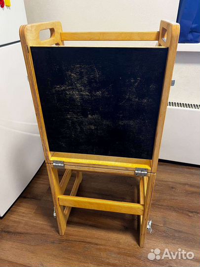 Детский стол и стульчик