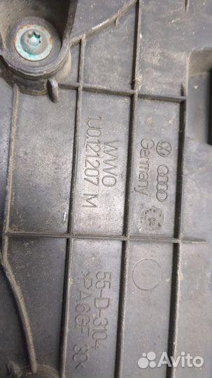 Вентилятор радиатора Audi A3 (8L), 2003