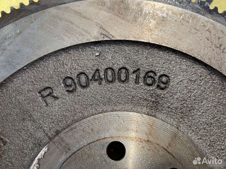 Маховик Opel Astra H