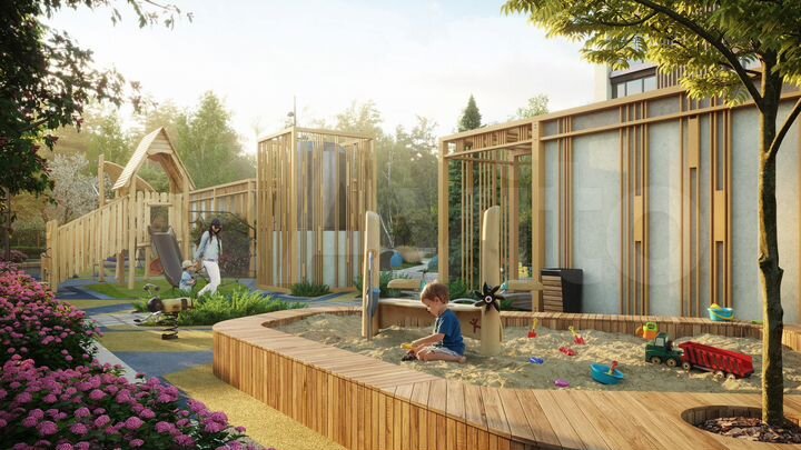 2-к. квартира, 48,1 м², 26/31 эт.