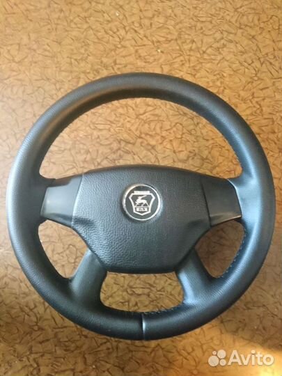 Руль на газель