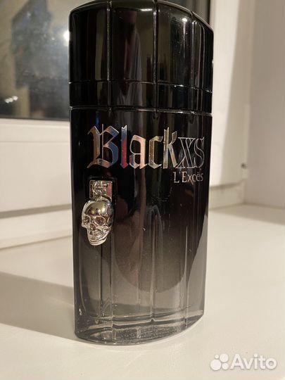 Paco Rabanne Black XS L'exces
