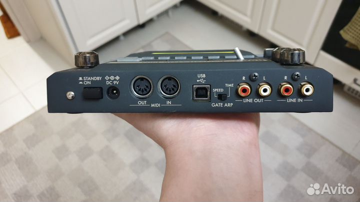 Korg Kaossilator Pro